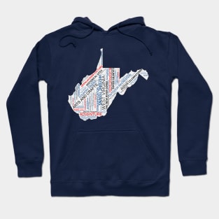 West Virginia Wonders Hoodie